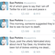 Illustration for article titled Sue Perkins Run Off Twitter Due To Top Gear Death Threats